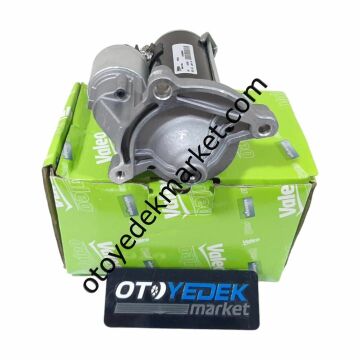 Citroen C3 (2003-2010) Marş Motoru (Valeo)