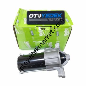 Citroen C3 (2003-2010) Marş Motoru (Valeo)