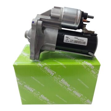 Citroen C3 (2003-2010) Marş Motoru (Valeo)