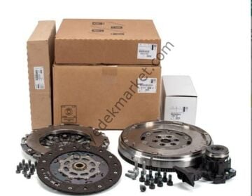 Peugeot 308 (2011-2015) 1.6 Dizel Euro5 Debriyaj Volant ve Hidrolik Rulman Seti (Orijinal)