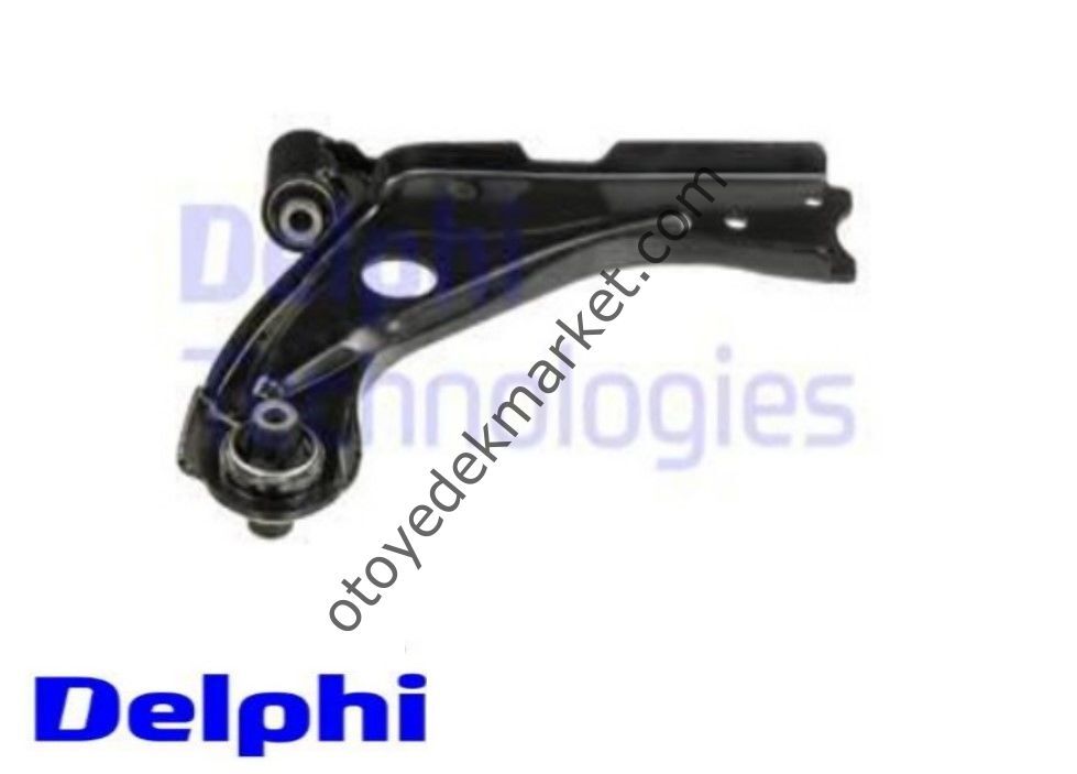 Citroen Berlingo (2018-2022) Ön Salıncak Sağ (Delphi)