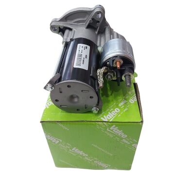 Citroen C2 (2003-2009) Marş Motoru (Valeo)