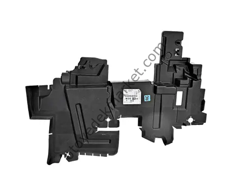 Citroen C4 (2021-2024) Ön Tampon Sol Havalandırma Izgarası (Orijinal)