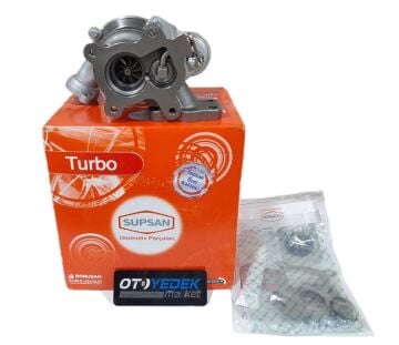 PEUGEOT 206 (1999-2012) 1,4 HDİ TURBO ŞARJ (SUPSAN)