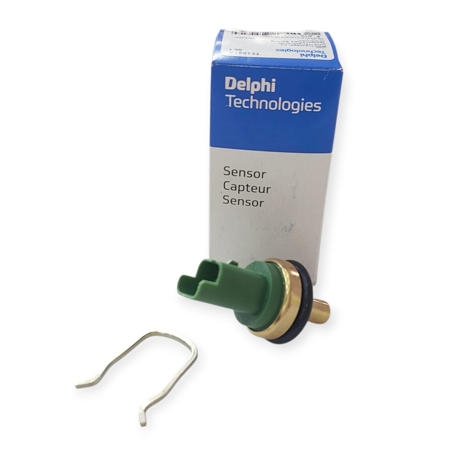 Peugeot 208 (2012-2020) 1.4 Hdi Termostat Müşürü Yeşil (Delphi)