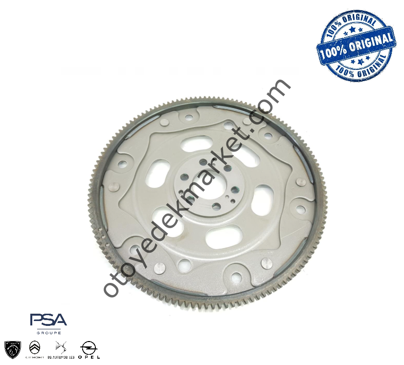 Peugeot 208 (2021-2025) 1.5 BlueHdi Volan Dişlisi (Orijinal)