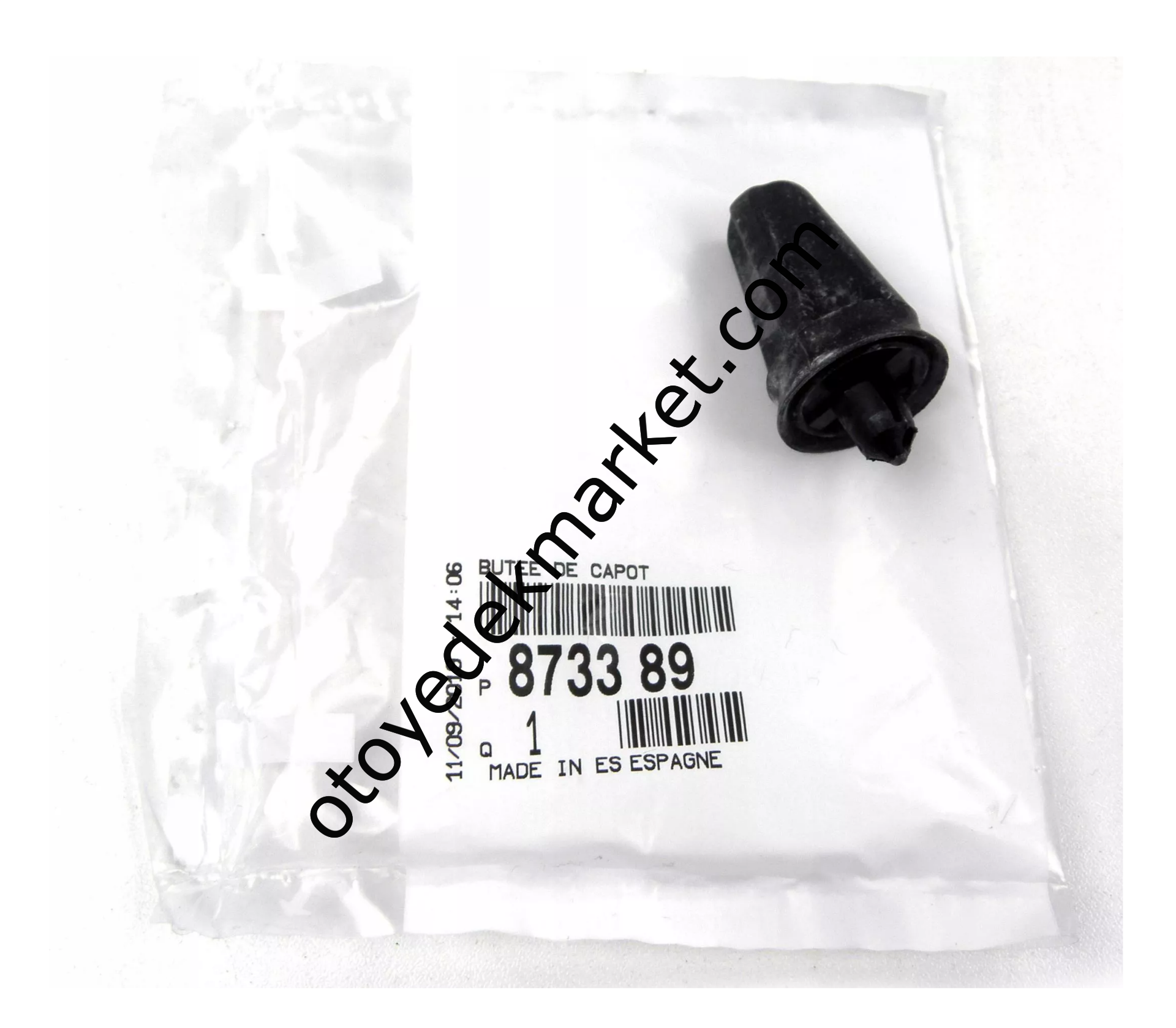 Peugeot 308 (2008-2013) Kaput Ayar Takozu (Orijinal)
