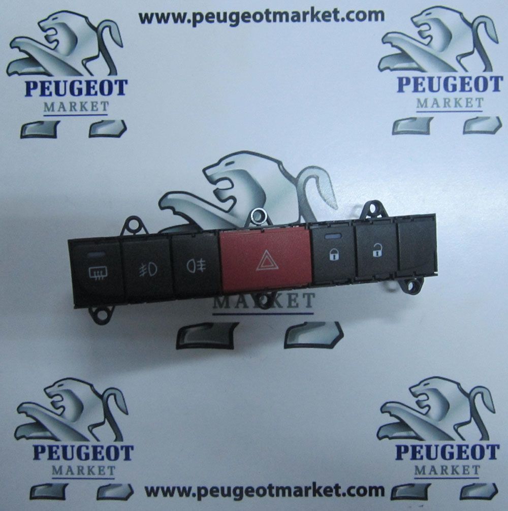 BOXER (2007-2012) KUMANDA PANELİ (ORJİNAL)