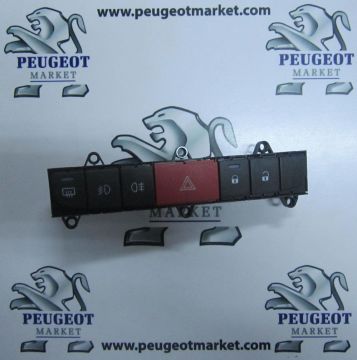 BOXER (2007-2012) KUMANDA PANELİ (ORJİNAL)