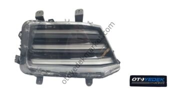 Peugeot 2008 GTİ (2020-2025) Sol Sis Farı Makyajlı (Orijinal)