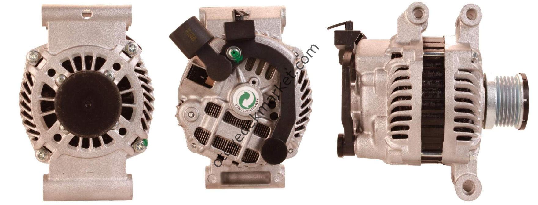 Peugeot 207 (2007-2012) 1.4 Vti Şarj Dinamosu (Valeo)