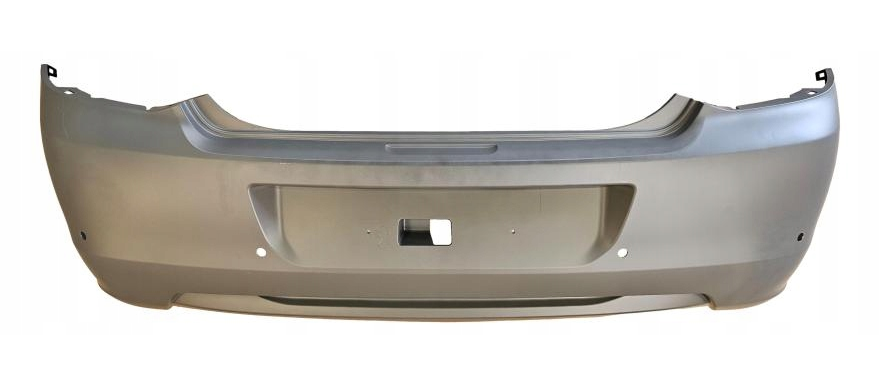 Peugeot 301 (2012-2020) Arka Tampon (Orijinal)