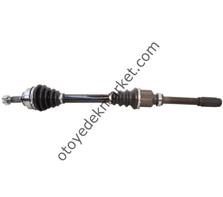 Peugeot 307 (2001-2008) 1.6 Benzinli Otomatik Vites Sağ Aks (Veka)