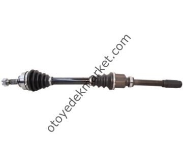 Peugeot 307 (2001-2008) 1.6 Benzinli Otomatik Vites Sağ Aks (Veka)