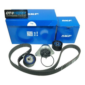 Citroen C-Elysee  (2012-2015) 1,6 Benzinli Triger Ve Devirdaim Seti  (Skf)