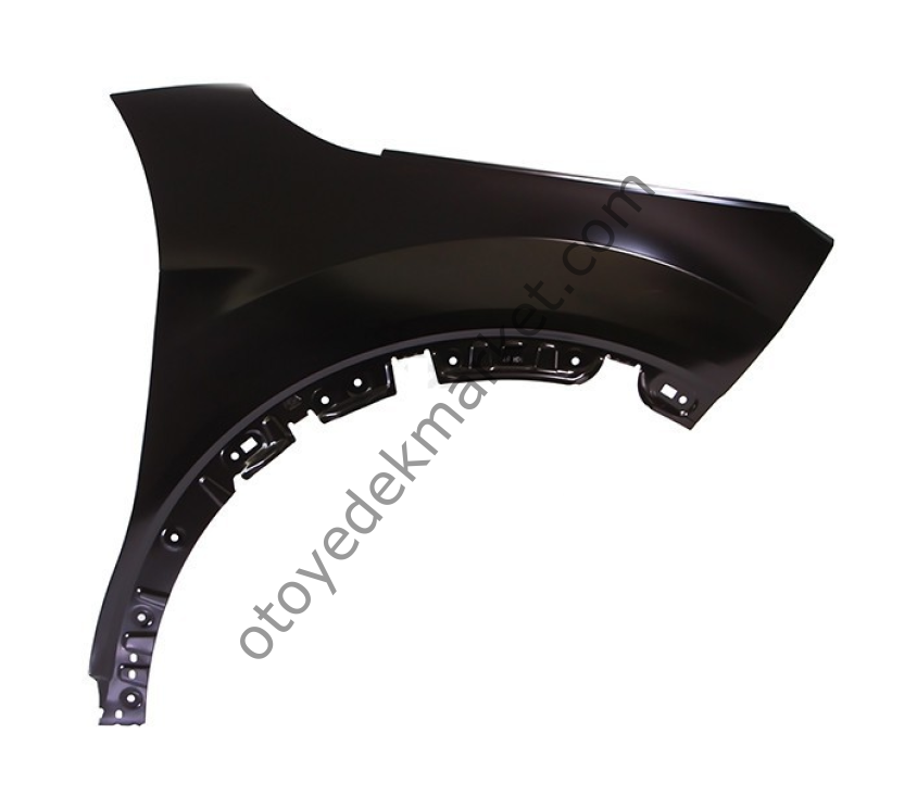 Citroen C4 (2021-2024) Sağ Ön Çamurluk (Orijinal)