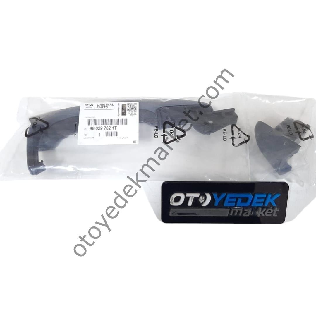 Citroen Cactus (2014-2020) Sağ Ön Kapı Dış Açma Kolu (Orijinal)