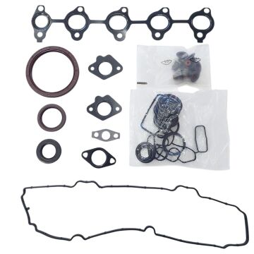 PEUGEOT 207 (2006-2012) 1,4 HDİ KEÇELİ  FULL TAKIM CONTA (FASE)