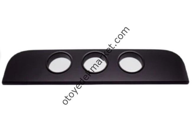 Citroen Berlingo (1998-2003) Konsol Düğme Yuvası 3 Delikli (Orijinal)