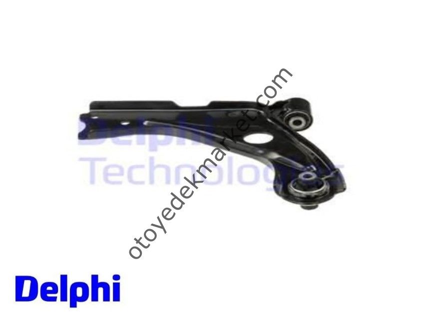 Citroen C5 Aircross (2018-2022) Ön Salıncak Sol (Delphi)