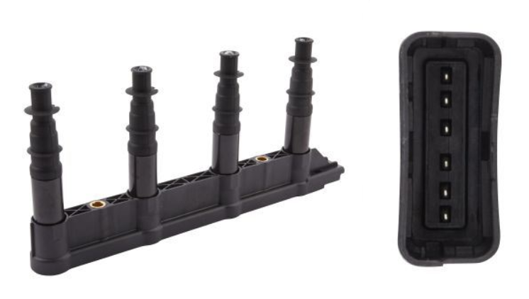 Peugeot 206 (2004-2012) 1.4 16v Benzinli Bobin (Hella)