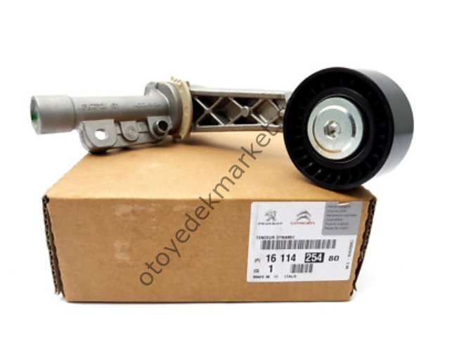 Peugeot 508 (2019-2022) 1.6 Turbo Benzinli Alternatör Gergi Rulmanı (Orijinal)