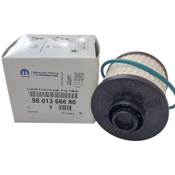 Peugeot Rifter (2018-2019) 1.6 BlueHdi Euro6 120 hp Yakıt (Mazot) Filtresi (Orijinal)