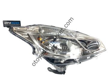 Peugeot 208 (2012-2015) Sağ Ön Far (Valeo)