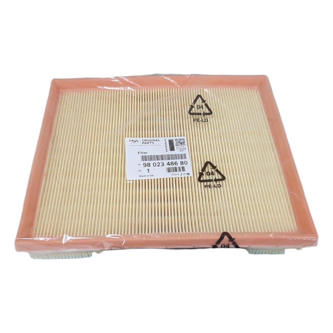 Peugeot Rifter (2018-2019) 1.6 Blue Hdi Hava Filtresi (Orijinal)