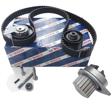 Citroen C2 (2002-2008) 1.6 Benzinli Triger Ve Devirdaim Seti  (Bosch)