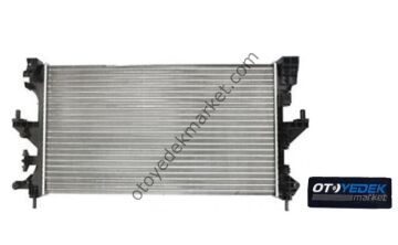 Citroen Jumper (2015-2023) 2.0 Hdi Su Radyatörü (Kale)