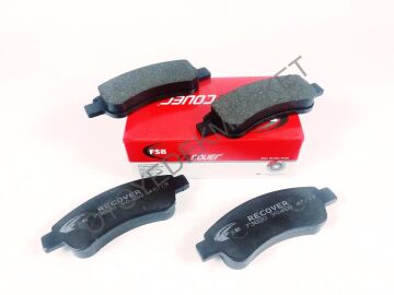 CİTROEN XSARA ÖN FREN BALATASI (RECOVER) 2 teker fiyatı