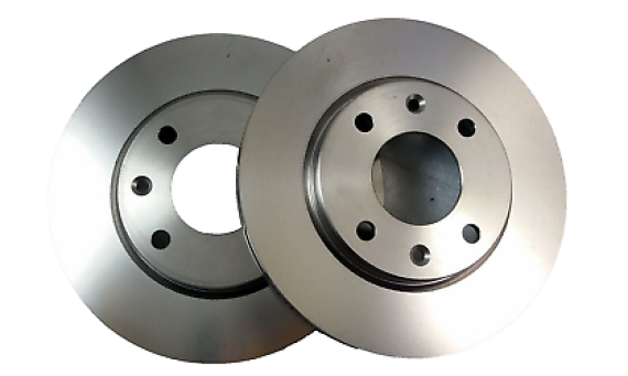 Peugeot 206 (2003-2009) Ön Fren Disk Takımı (Ayd)