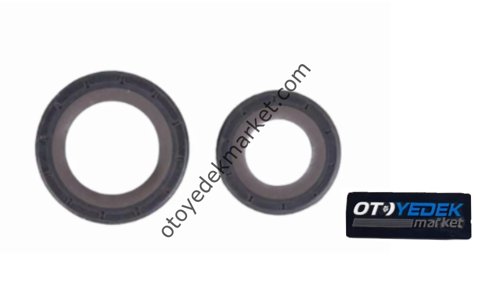 Peugeot 208 (2021-2024) Sağ-Sol Aks Keçe Takımı (Skf)