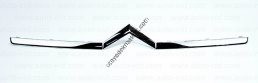 Citroen C4 (2004-2010) Ön Tampon Çavuş Arma Seti (İthal)