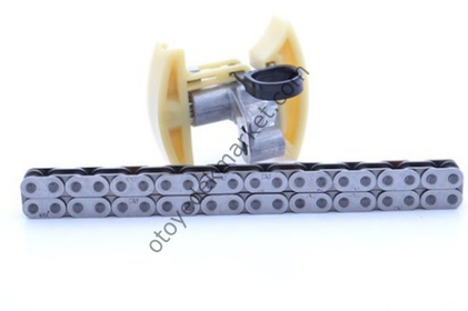 Citroen C4 (2004-2011) 1,6 Hdi Eksantrik Zincir Seti (Supsan)