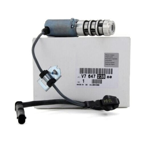 Peugeot 207 (2007-2009) 1.6 Turbo Benzinli Yağ Pompa Elektrovanası (Orijinal)