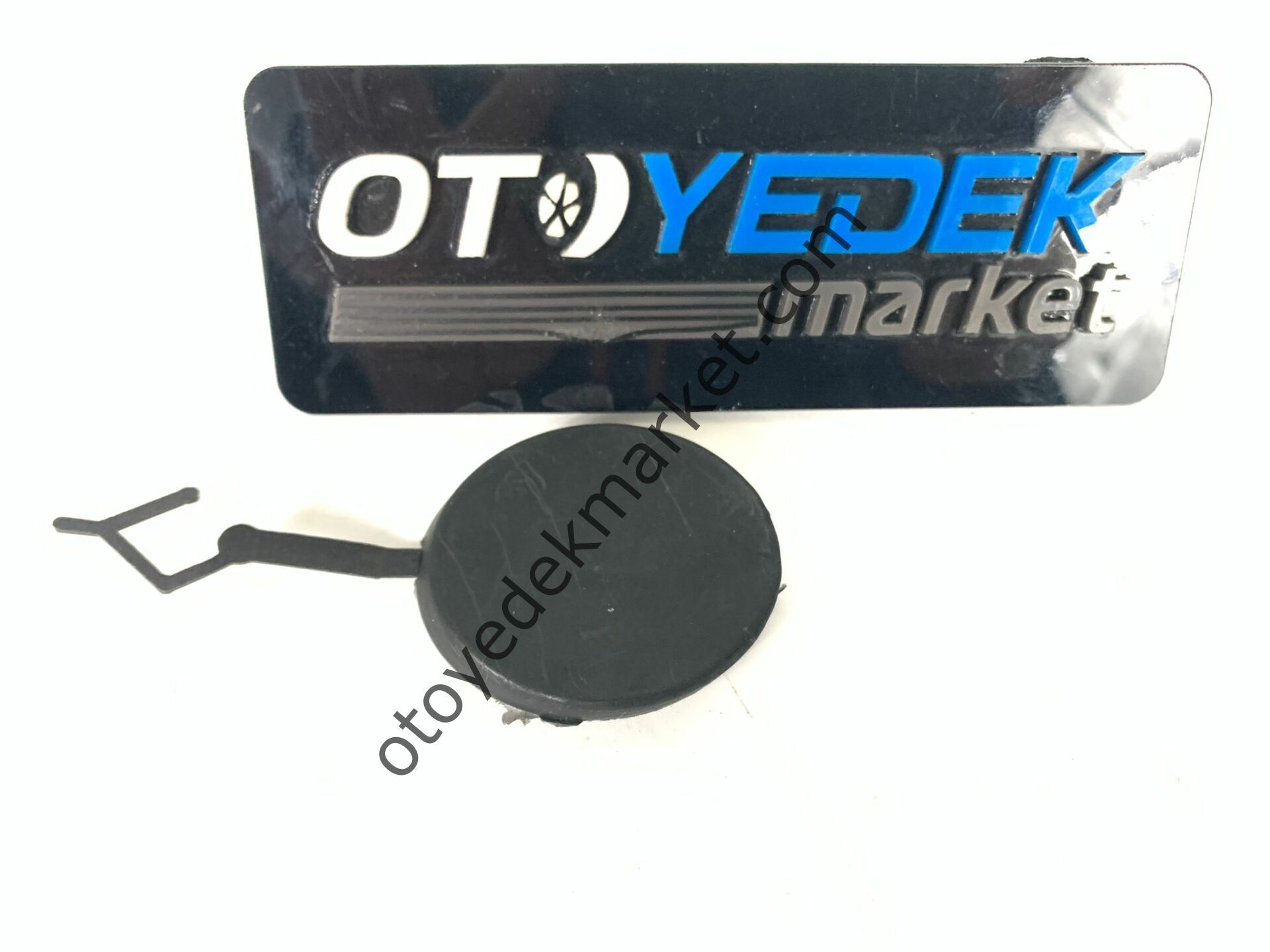 Peugeot 508 (2011-2018) Ön Tampon Çeki Demir Kapağı (İthal)