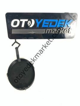 Peugeot 508 (2011-2018) Ön Tampon Çeki Demir Kapağı (İthal)