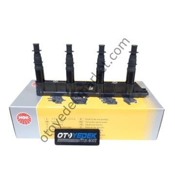 Citroen C4 (2008-2012) 1.4 16V Ateşleme Bobini (Ngk)