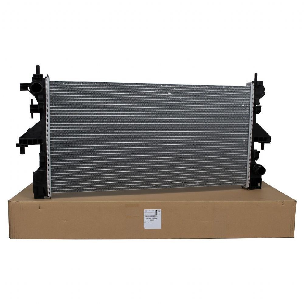 Citroen Jumper (2020-2026) 2.2 Hdi Su Radyatörü (Orijinal)