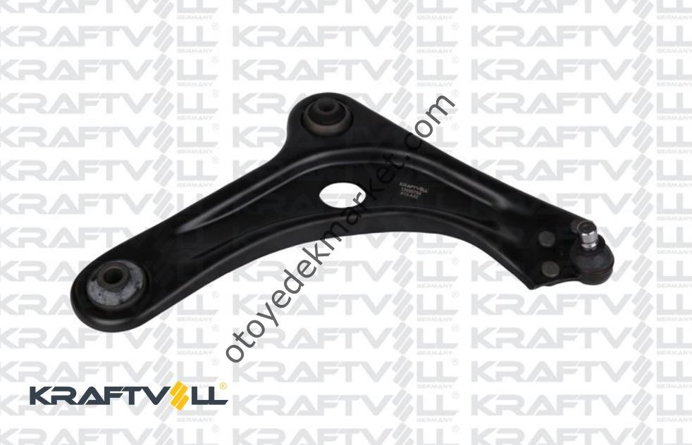 Citroen C3 (2012-2022) Sağ Salıncak (Kraftvoll)