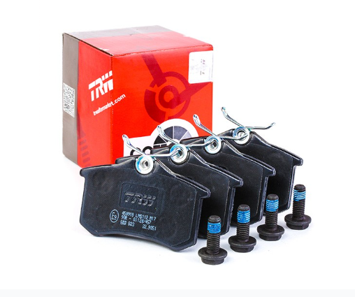 Citroen C4 (2002-2012) 1.6 Hdı Arka Fren Balatası (Trw)