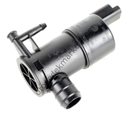 Citroen C4 X (2021-2024) Ön Cam Silecek Su Pompası (Orijinal)