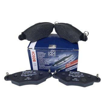 Peugeot 206 (1999-2012) Ön Fren Balata Takımı (Bosch)