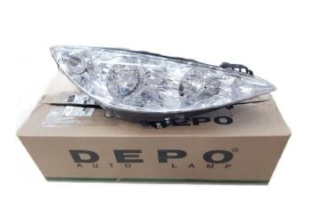PEUGEOT 308 (2008-2013) SAĞ FAR (DEPO)