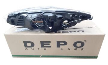 PEUGEOT 308 (2008-2013) SAĞ FAR (DEPO)