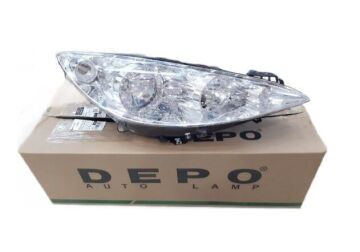 PEUGEOT 308 (2008-2013) SAĞ FAR (DEPO)