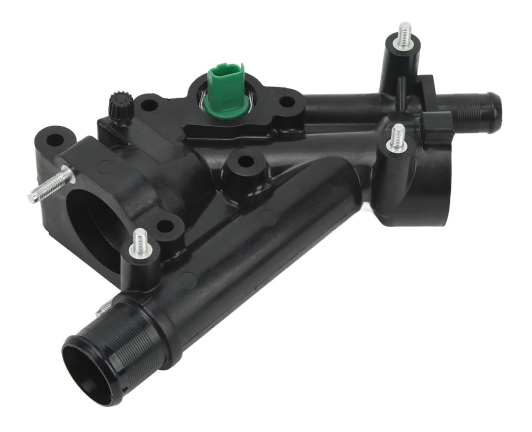 Peugeot 406 (1996-2004) 2.0 Benzinli Termostat Kapak Gövdesi (Zegen)