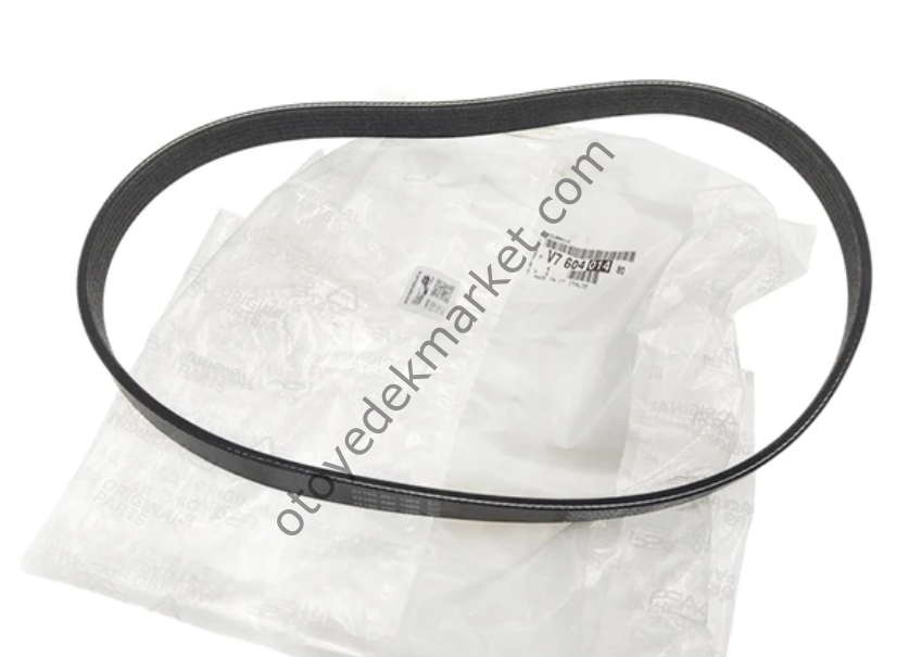 Peugeot 508 (2019-2024) 1.6 Turbo Benzinli Alternatör Kayışı (Orijinal)